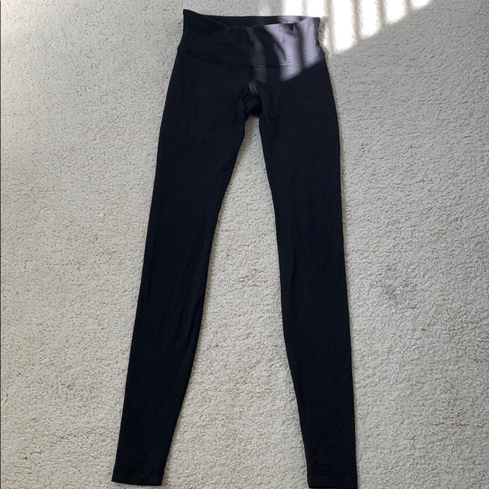 lulu lemon wunder leggings